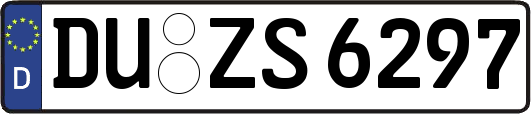 DU-ZS6297