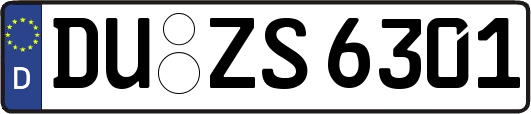 DU-ZS6301