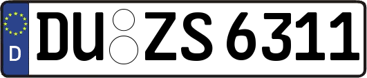 DU-ZS6311