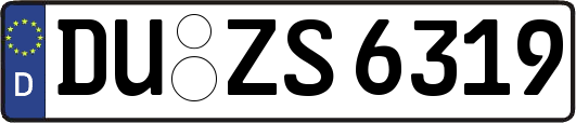 DU-ZS6319