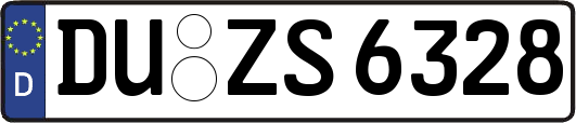 DU-ZS6328