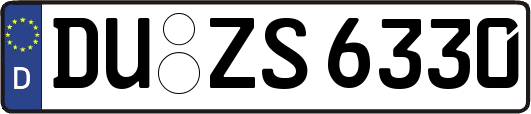 DU-ZS6330
