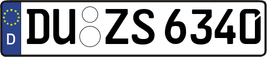 DU-ZS6340