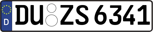 DU-ZS6341