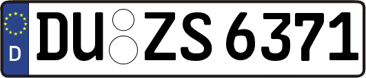 DU-ZS6371