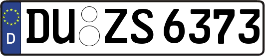 DU-ZS6373