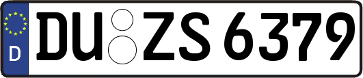 DU-ZS6379