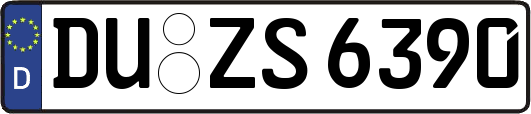 DU-ZS6390