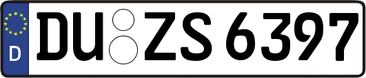 DU-ZS6397