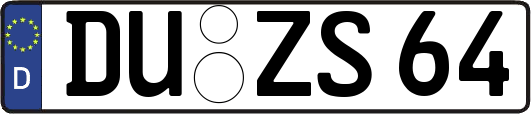DU-ZS64