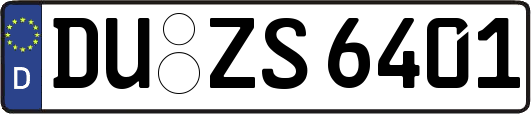 DU-ZS6401