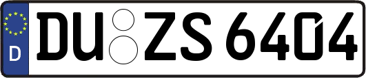 DU-ZS6404