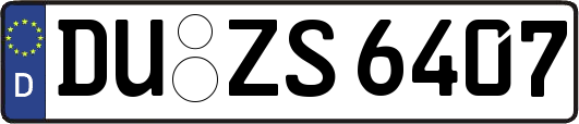 DU-ZS6407