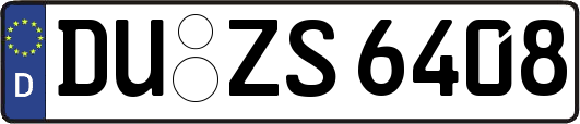 DU-ZS6408