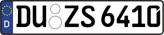 DU-ZS6410