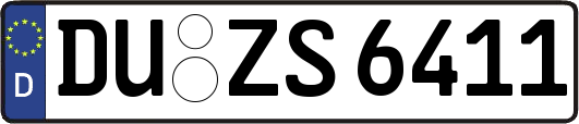 DU-ZS6411
