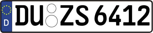 DU-ZS6412