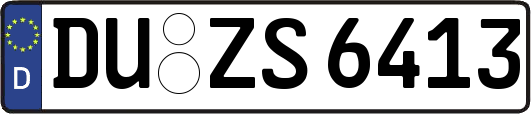 DU-ZS6413