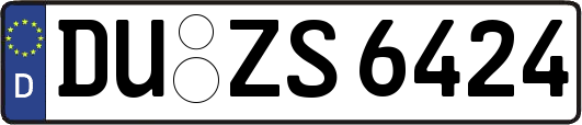 DU-ZS6424