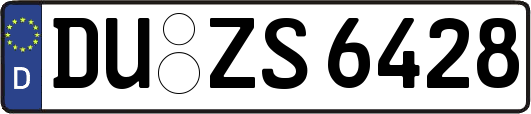DU-ZS6428