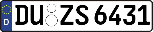 DU-ZS6431