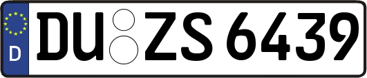 DU-ZS6439