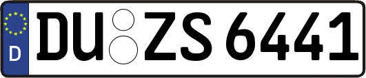 DU-ZS6441