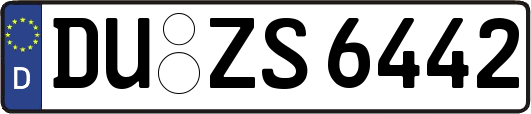 DU-ZS6442