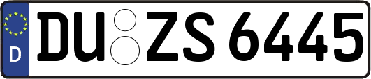 DU-ZS6445