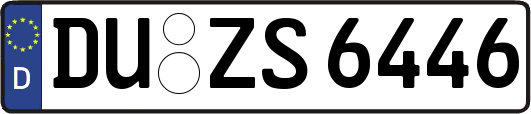 DU-ZS6446