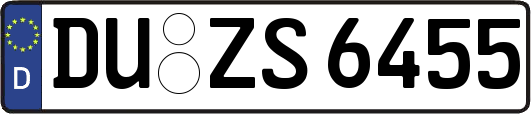 DU-ZS6455