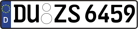 DU-ZS6459