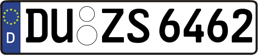 DU-ZS6462