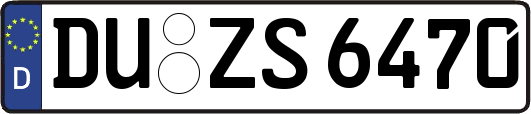 DU-ZS6470