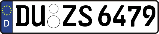 DU-ZS6479