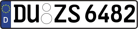 DU-ZS6482