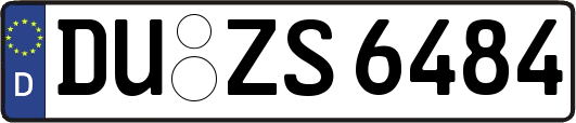 DU-ZS6484