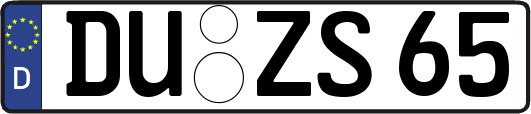 DU-ZS65