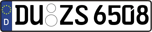 DU-ZS6508