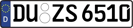 DU-ZS6510