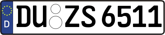 DU-ZS6511