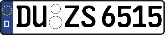 DU-ZS6515