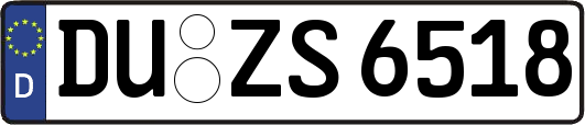 DU-ZS6518