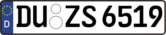 DU-ZS6519