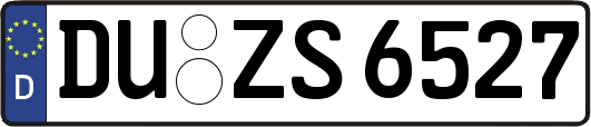 DU-ZS6527