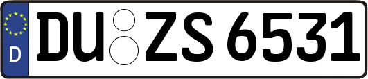 DU-ZS6531