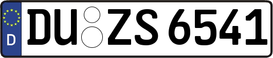 DU-ZS6541