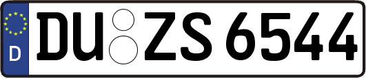 DU-ZS6544