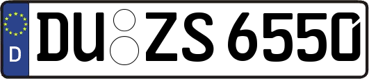 DU-ZS6550