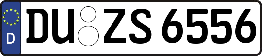 DU-ZS6556